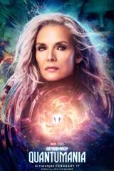 Ant-Man and the Wasp: Quantumania poster 15