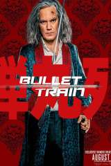 Bullet Train poster 11