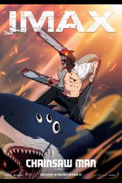 Chainsaw Man - The Movie: Reze Arc (2025)
