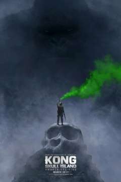 Kong: Skull Island (2017)