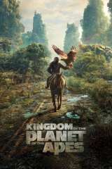 Kingdom of the Planet of the Apes (2024)