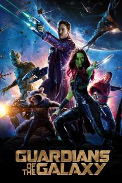 Guardians of the Galaxy (2014)