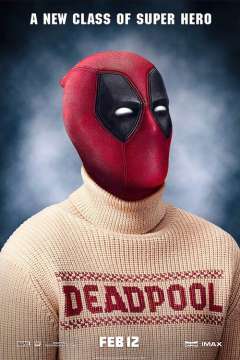 Deadpool (2016)