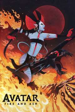 Avatar: Fire and Ash (2025)