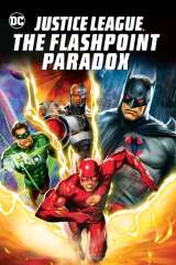 Justice League: The Flashpoint Paradox (2013)