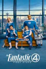 The Fantastic Four: First Steps (2025)