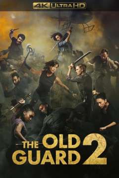 The Old Guard 2 (2025)