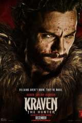 Kraven the Hunter (2024)