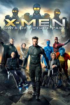 X-Men: Days of Future Past (2014)