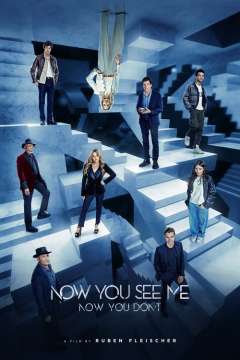 Now You See Me: Now You Don't (2025)