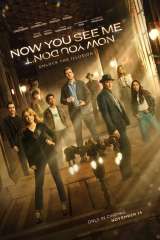 Now You See Me: Now You Don't (2025)