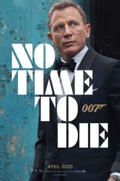 No Time to Die (2021)