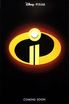 Incredibles 2 (2018)