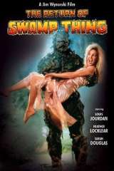 The Return of Swamp Thing (1989)