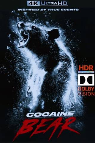 Cocaine Bear (2023)
