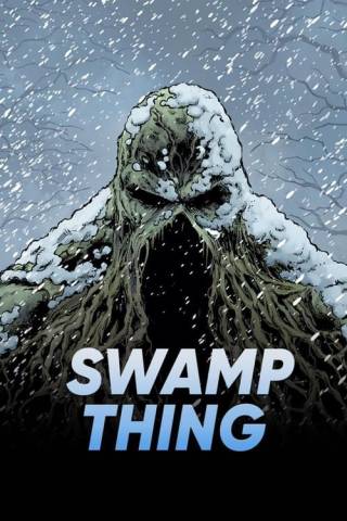 Swamp Thing