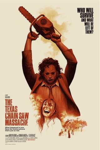 The Texas Chain Saw Massacre (1974)