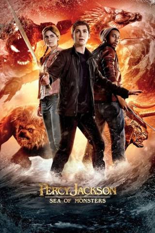 Percy Jackson: Sea of Monsters (2013)