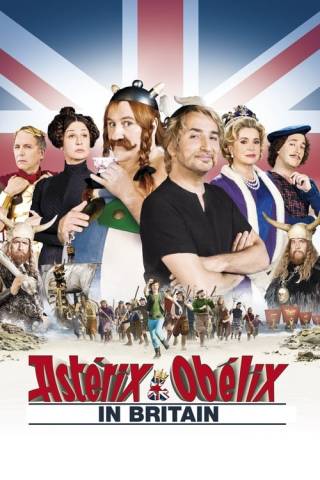 Asterix & Obelix: God Save Britannia (2012)