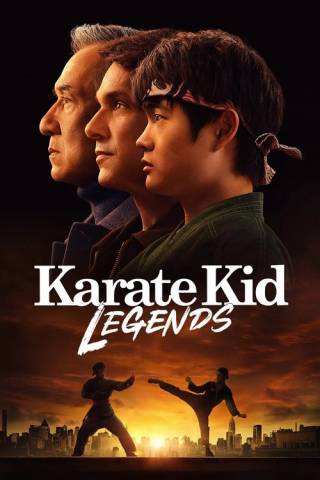 Karate Kid: Legends (2025)