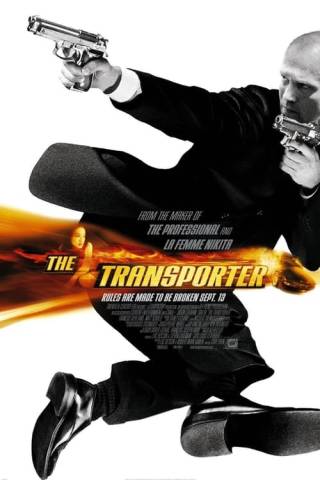 The Transporter (2002)