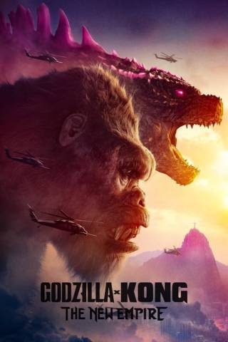 Godzilla x Kong: The New Empire (2024)