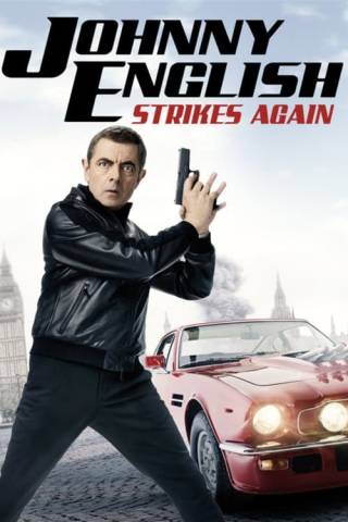 Johnny English Strikes Again (2018)