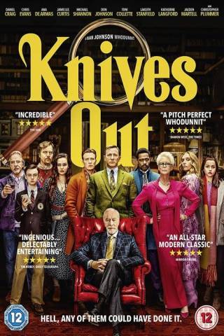 Knives Out (2019)