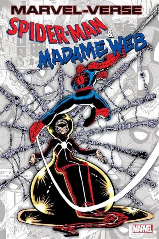 Madame Web (2024)