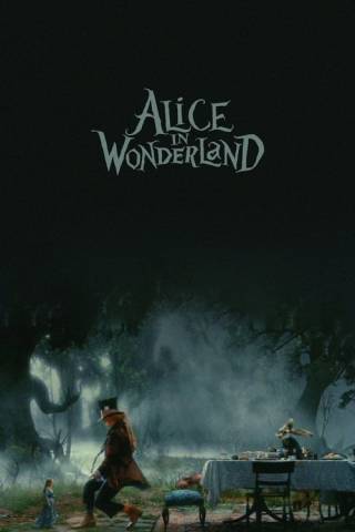 Alice in Wonderland (2010)