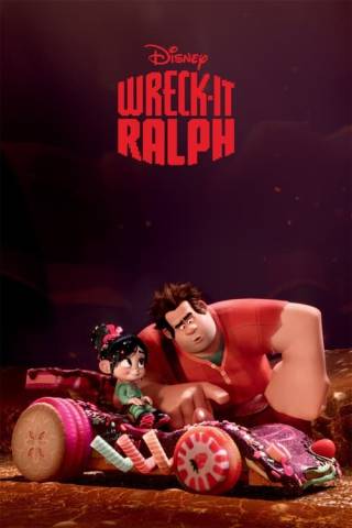 Wreck-It Ralph (2012)