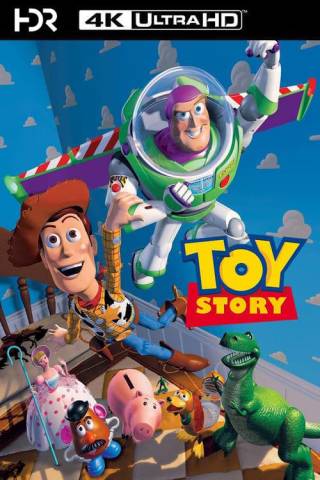 Toy Story (1995)