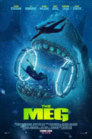 The Meg (2018)