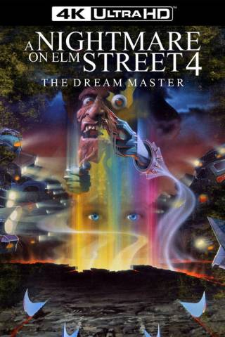 A Nightmare on Elm Street 4: The Dream Master (1988)