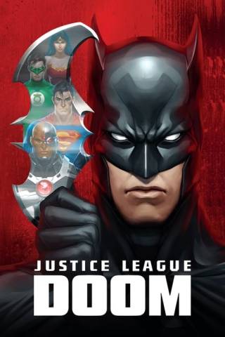 Justice League: Doom (2012)