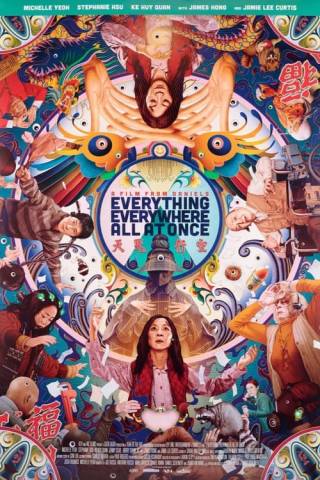 Everything Everywhere All at Once (2022)