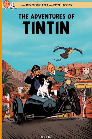 The Adventures of Tintin (2011)