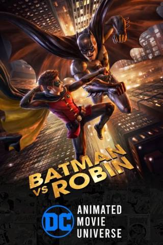 Batman vs. Robin (2015)