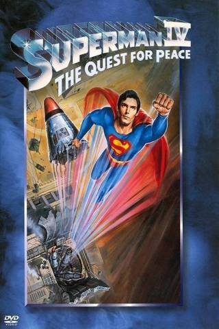 Superman IV: The Quest for Peace (1987)