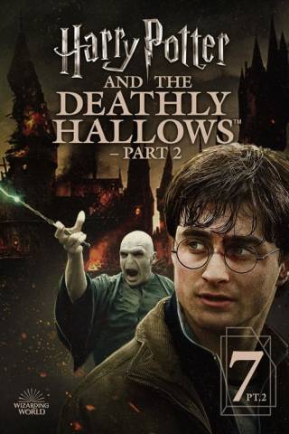 Harry Potter and the Deathly Hallows: Part 2 (2011)