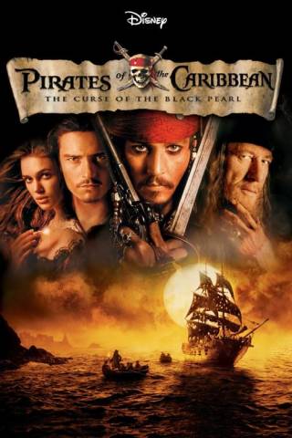 Pirates of the Caribbean: The Curse of the Black Pearl (2003)