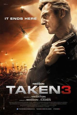 Taken 3 (2014)