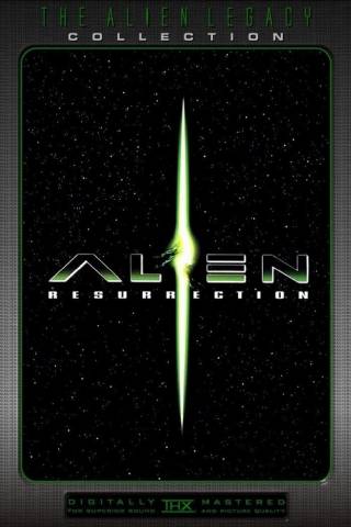 Alien: Resurrection (1997)