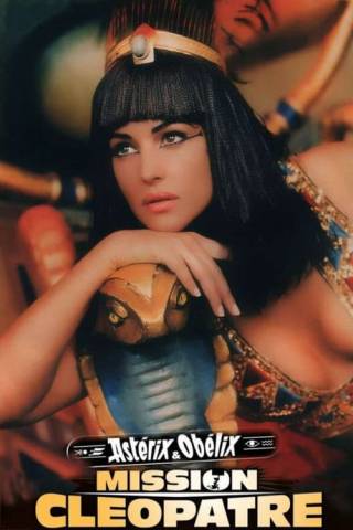 Asterix & Obelix: Mission Cleopatra (2002)