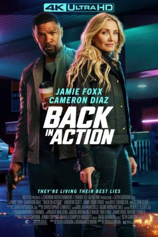 Back in Action (2025)