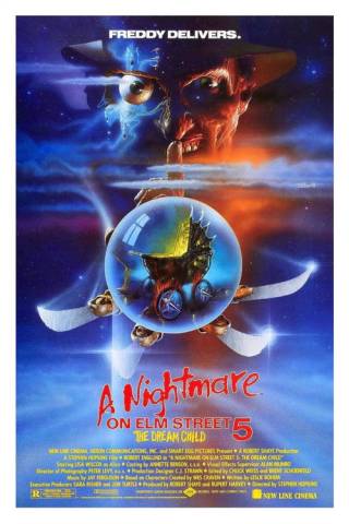 A Nightmare on Elm Street: The Dream Child (1989)