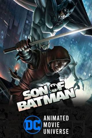 Son of Batman (2014)