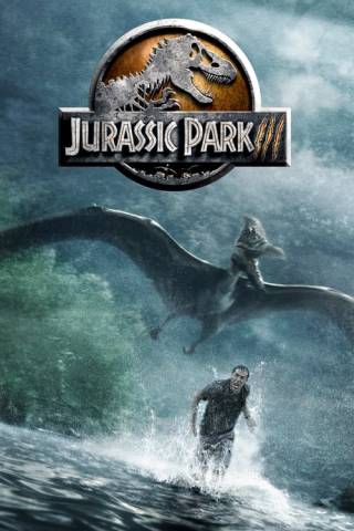 Jurassic Park III (2001)