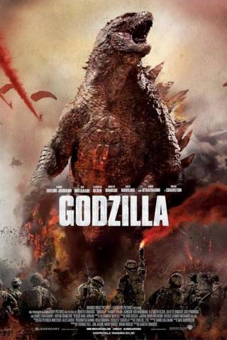 Godzilla (2014)