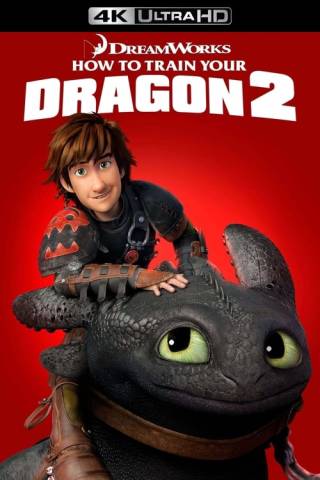 How to Train Your Dragon 2 (2014)